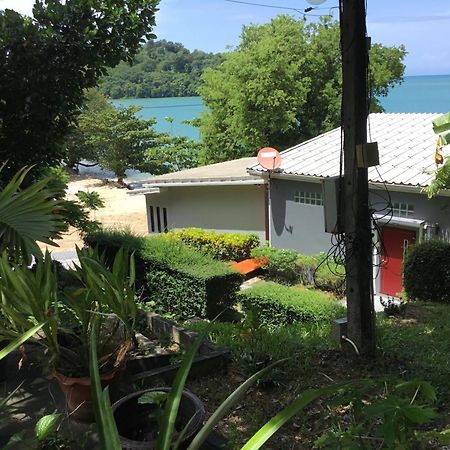 Koh Sirey Beachfront Pool Villa Phuket Buitenkant foto