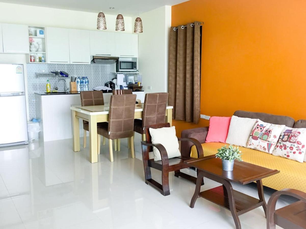 Koh Sirey Beachfront Pool Villa Phuket Buitenkant foto