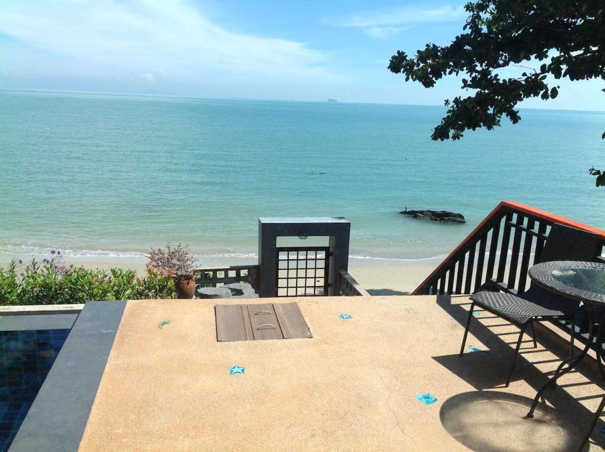 Koh Sirey Beachfront Pool Villa Phuket Buitenkant foto