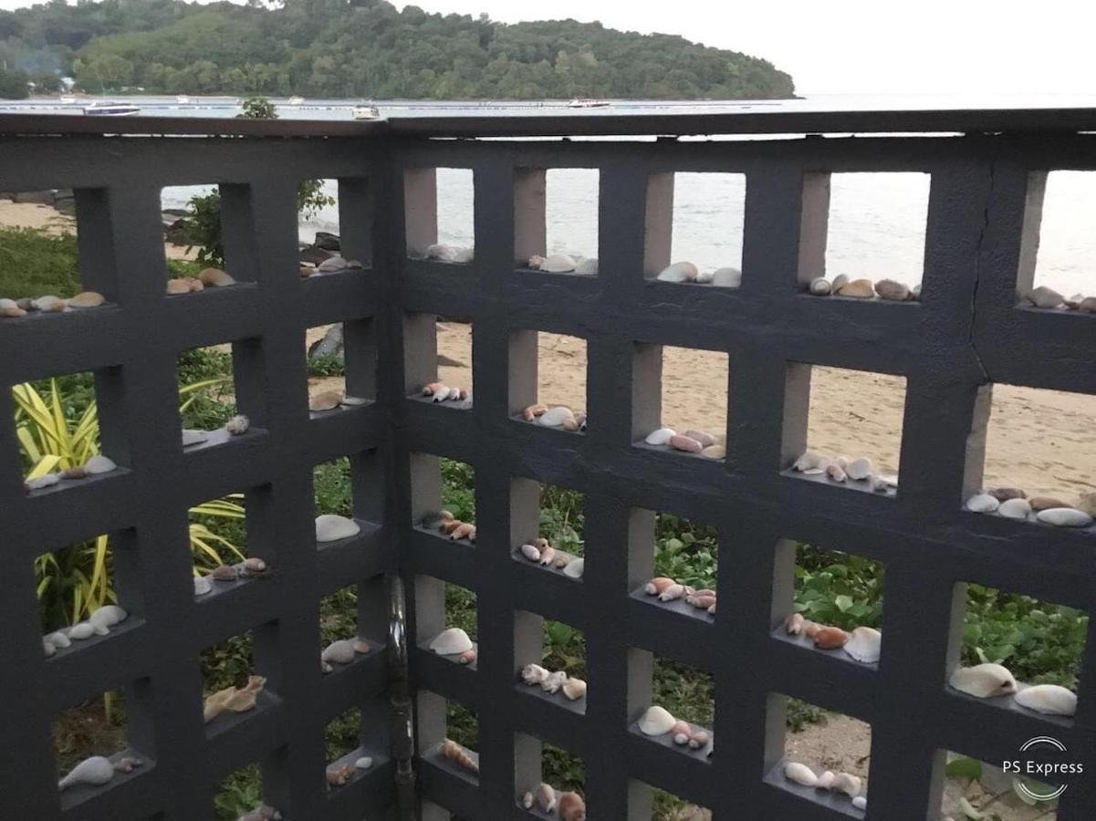 Koh Sirey Beachfront Pool Villa Phuket Buitenkant foto