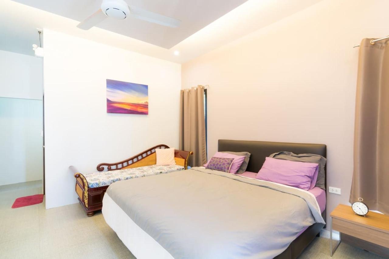 Koh Sirey Beachfront Pool Villa Phuket Buitenkant foto