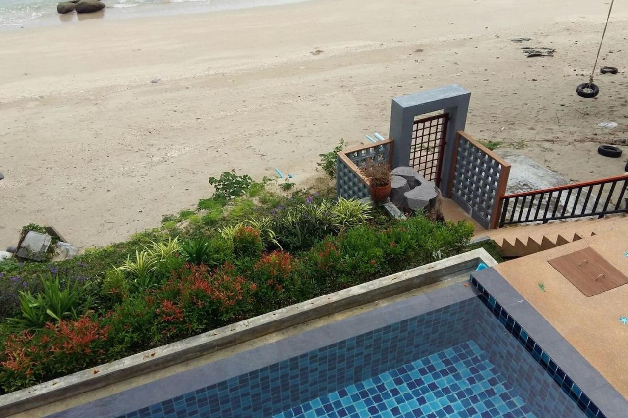 Koh Sirey Beachfront Pool Villa Phuket Buitenkant foto