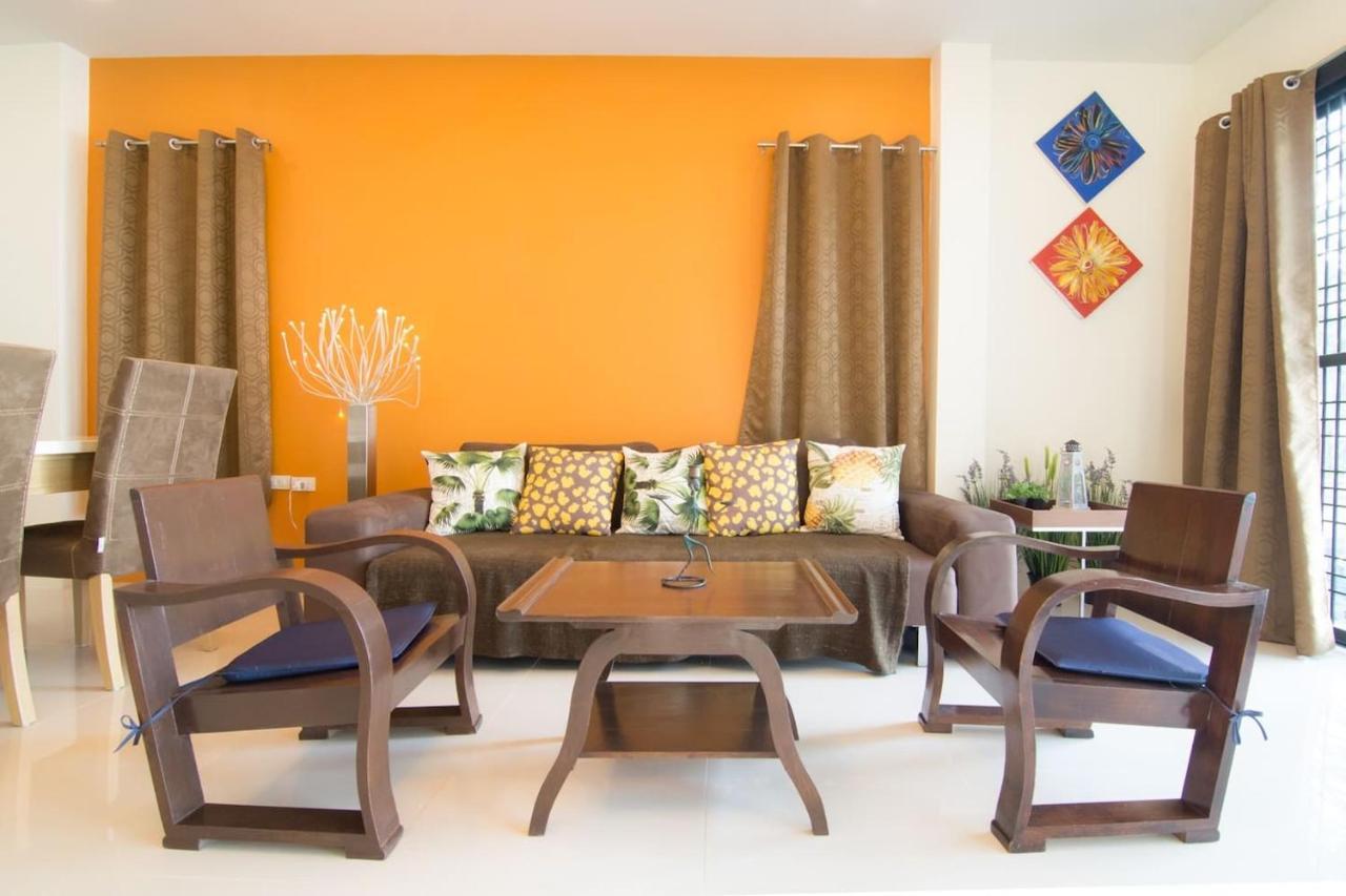 Koh Sirey Beachfront Pool Villa Phuket Buitenkant foto