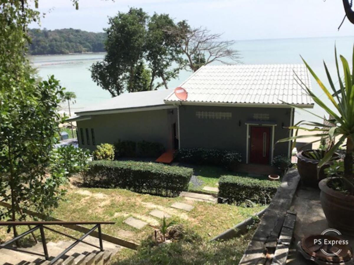 Koh Sirey Beachfront Pool Villa Phuket Buitenkant foto